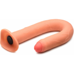 Hosed 15 in. Thick Silicone Enema Hose