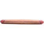 JOCK Real Skin 15.75 in. Double Dildo Medium - Image 3