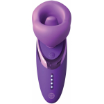 Fantasy for Her Pleasure Sucker Purple