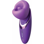 Fantasy for Her Pleasure Sucker Purple - Image 2