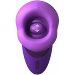 Fantasy for Her Pleasure Sucker Purple - Image 3