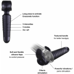 MAN WAN Man.Wand Evo 2-in-1 Frenulum Stimulator & Wand with Crescendo - Image 3
