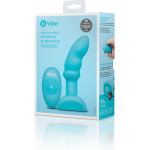 b-Vibe Remote Control Rimming P-Spot Plug - Image 2