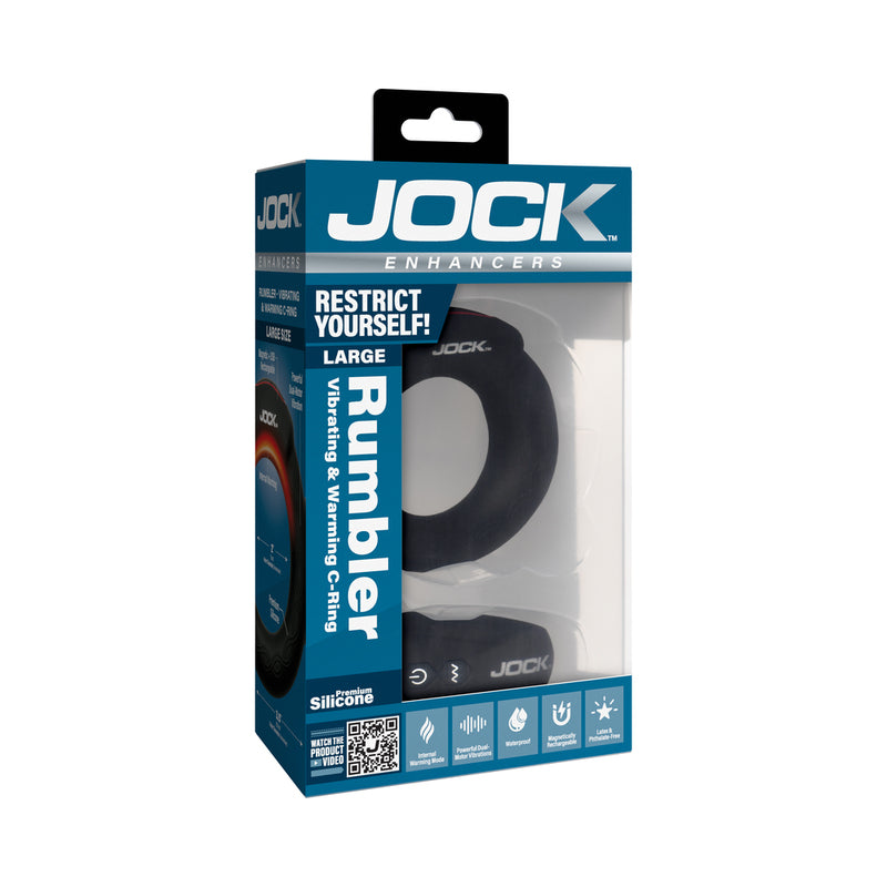 Jock Rumbler 2 Cring