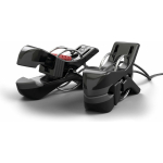 Mystim Barry Bite - Bipolar-Stim Clamps
