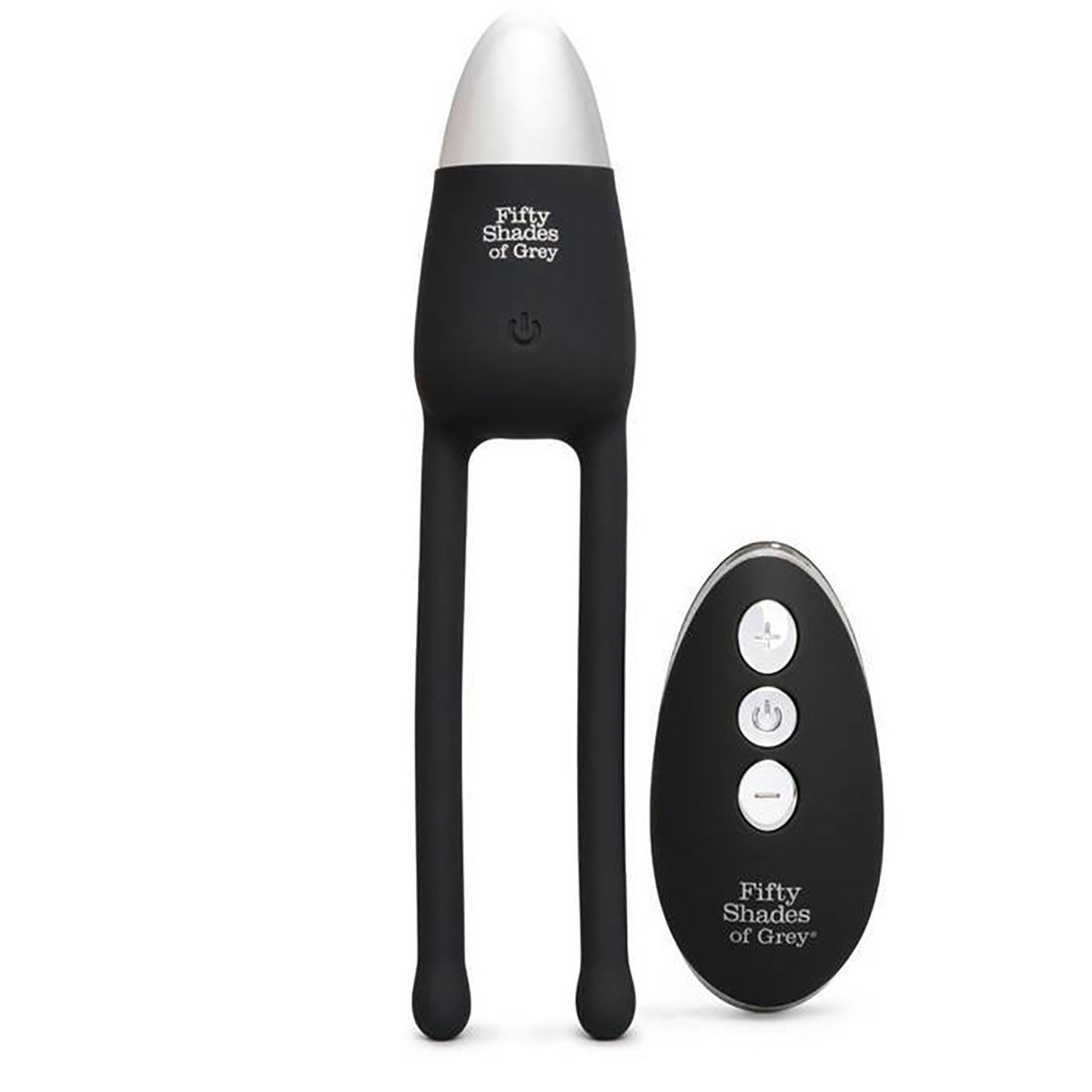 A00771-FiftyShadesofGrey-RelentlessCouplesVibrator-MAIN Fifty Shades - Relentless Vibrations Couples Vibrator - Image 1