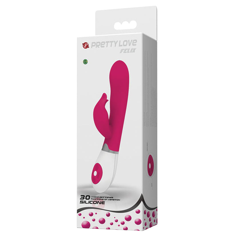 Pretty Love Felix - 30 Function - Pink