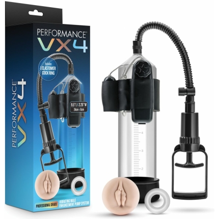 Blush Performance VX4 Pump