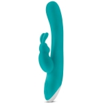 Hop Rave Rabbit Aquamarine