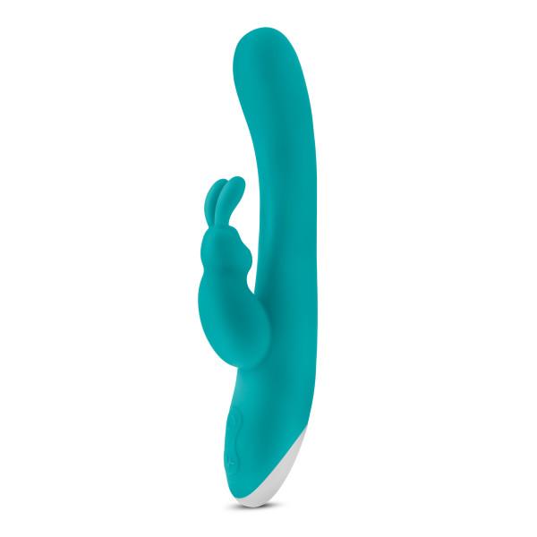 Hop Rave Rabbit Aquamarine