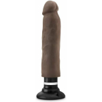 11 inches Sensa Feel Magnum Vibrating Dong Chocolate