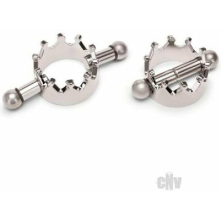 Prowler Red Magnetic Nipple Clamps