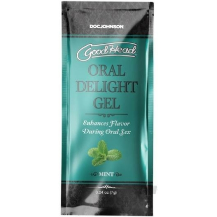 Goodhead Oral Delight Mint 48pc