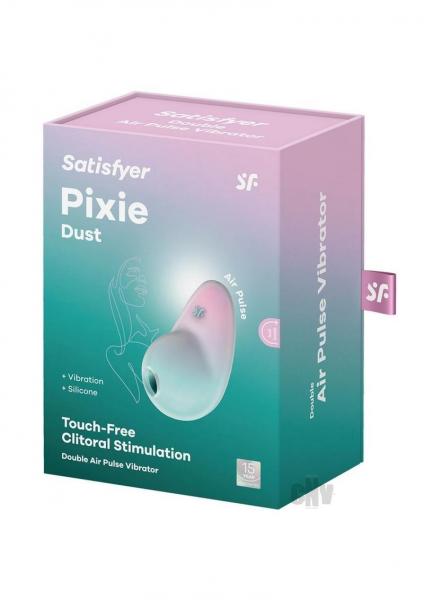 CNVEF-EEIS33965840cfd35f18 Satisfyer Pixie Dust Mint/pink - Image 1