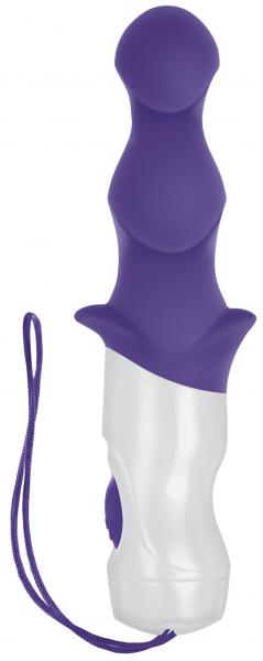 Wet & Wild Anal Play Shower Hook Vibrator