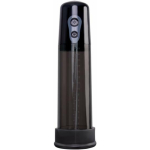 Renegade Man Up Pump Black Acrylic Cylinder