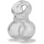Sacksling 2 Cocksling Ballbag Clear - Image 2