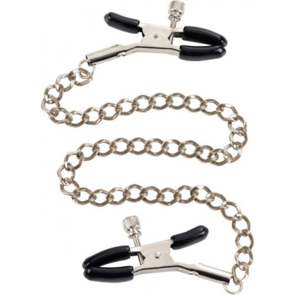 First Time Fetish Nipple Teasers Adjustable Clamps
