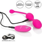 Remote Dual Motor Kegel System Pink - Image 2