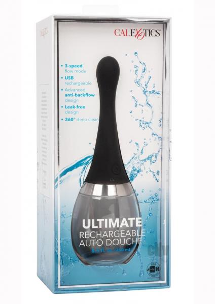 Ultimate Rechargeable Auto Douche