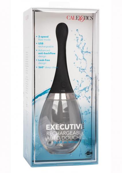 Executive Rechargeable Auto Douche