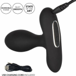 Eclipse Slender Probe Black Anal Plug - Image 2