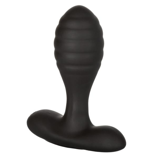 CNVEF-ESE-0383-07-3_21563367529 Eclipse Ergo Ultra Soft Probe Black Vibrator - Image 1