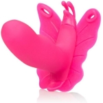 Venus Butterfly Remote Venus Penis Pink O/S - Image 3