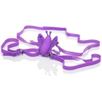 Venus Butterfly Silicone Remote Micro Butterfly Purple