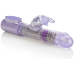 Thrusting Action Jack Rabbit Vibrator Purple - Image 3