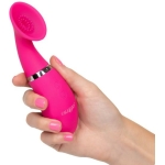 Intimate Pump Rechargeable Climaxer Pump Pink