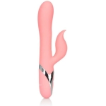 Enchanted Tickler Pink Rabbit Vibrator