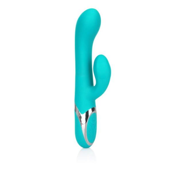 CNVEF-ESE-0649-10-3_21516722567 Enchanted Lover Blue Rabbit Vibrator - Image 1