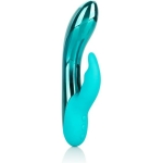 Dazzled Brilliance Green Rabbit Vibrator