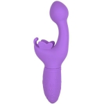 Rechargeable Butterfly Kiss Vibrator