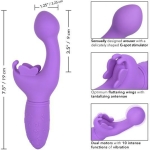 Rechargeable Butterfly Kiss Vibrator - Image 2