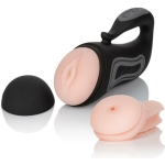 Optimum Grip N Stroke Vibrating Stroker