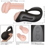 Optimum Grip N Stroke Vibrating Stroker - Image 2