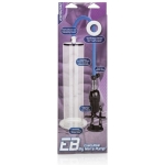 Executive Big Man's Pump Clear - Image 3