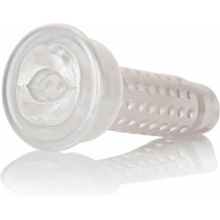 Optimum Stroker Pump Sleeve Mouth Clear