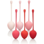 Kegel Training Set Strawberry 6 Piece