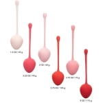 Kegel Training Set Strawberry 6 Piece - Image 2