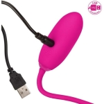 Rechargeable Kegel Ball Advanced Pink 12 Functions - Image 3