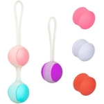She-ology Interchangeable Weighted Kegel Set - Image 2