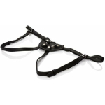 Her Royal Harness Countess Black O/S Boxed - Image 2