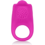 Teasing  Enhancer Ring Silicone Rechargeable Pink - Image 2
