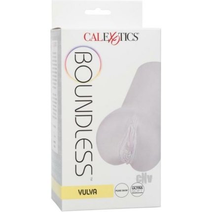 Boundless Vulva- Frost