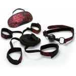 Scandal Bed Restraints Kit