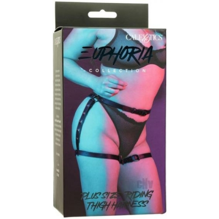 Euphoria Coll Ps Riding Thigh Harness