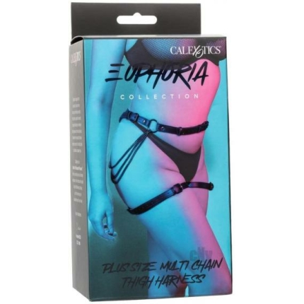 Euphoria Coll Ps Multi Chain Thigh Harn